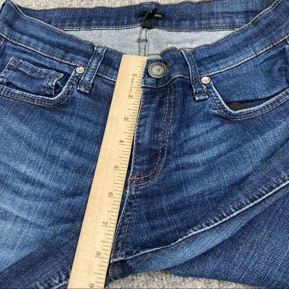 edyson Dark Wash Skinny Jeans distressed - Picture 7 of 10